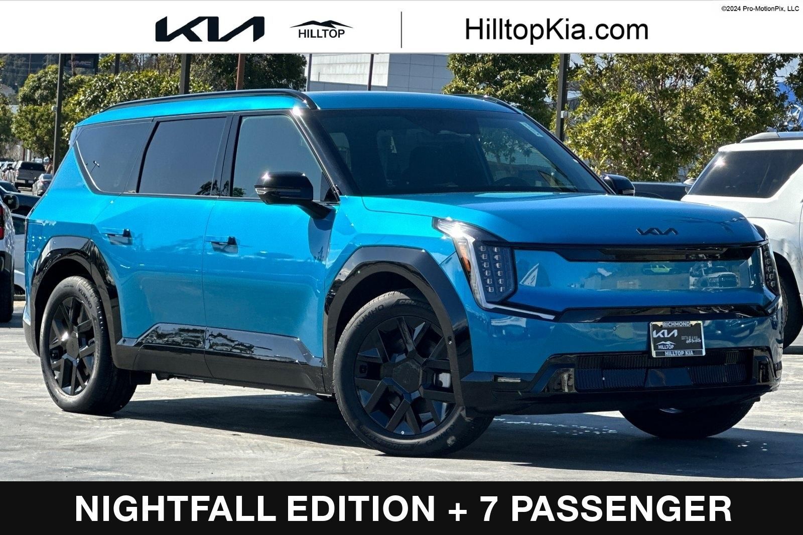 2026 KIA EV9