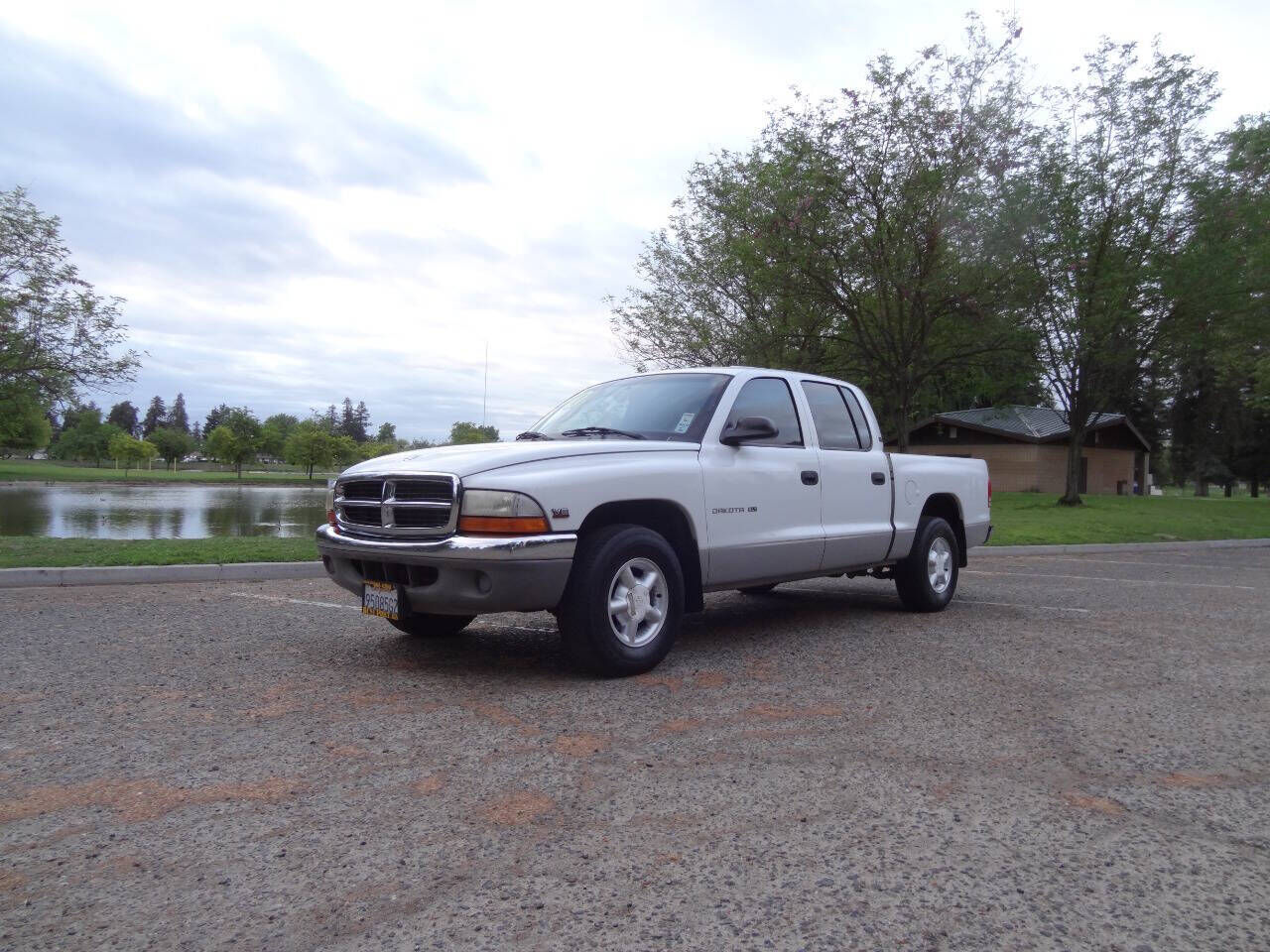 2000 DODGE Dakota