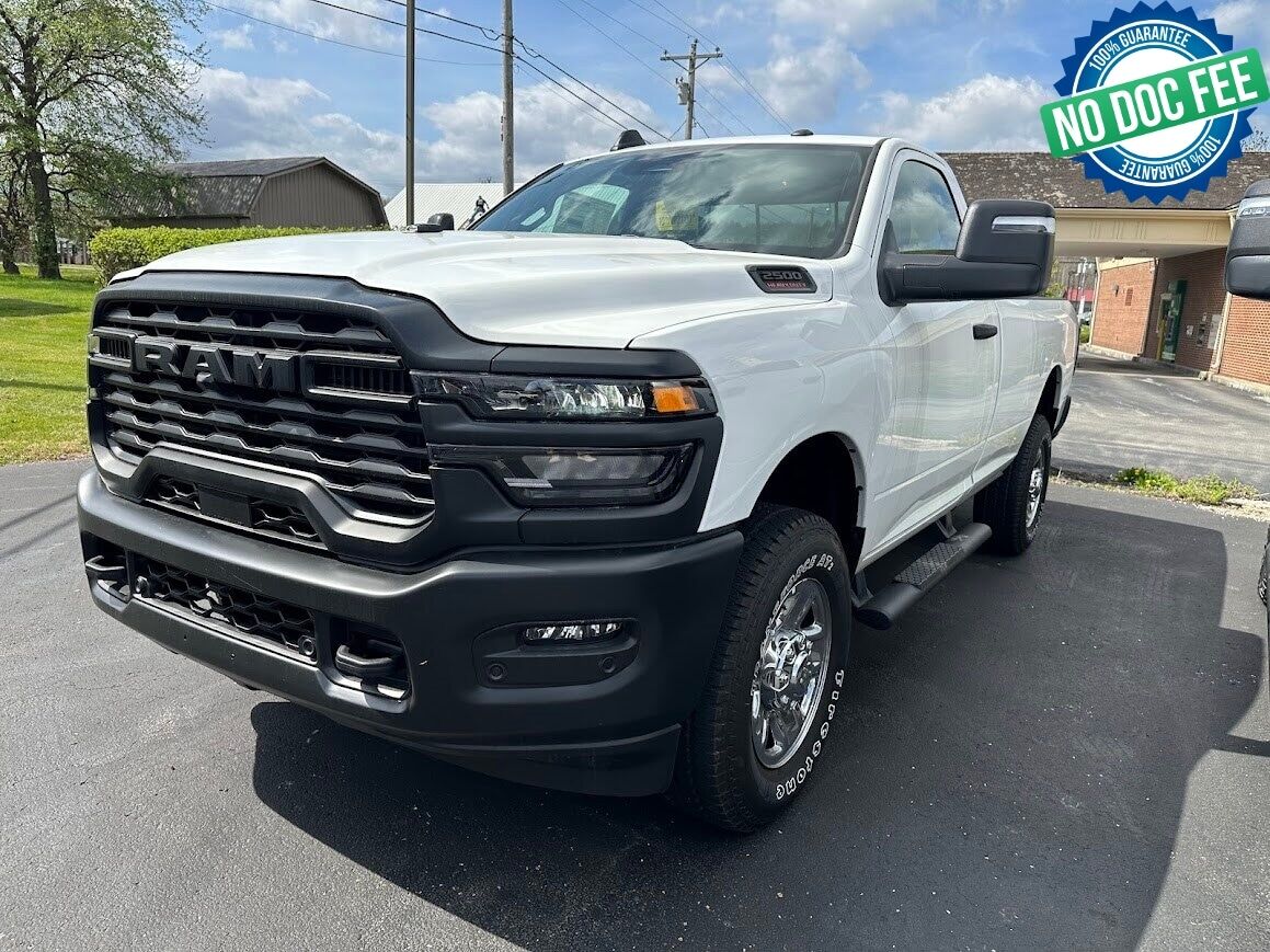 2026 RAM 2500