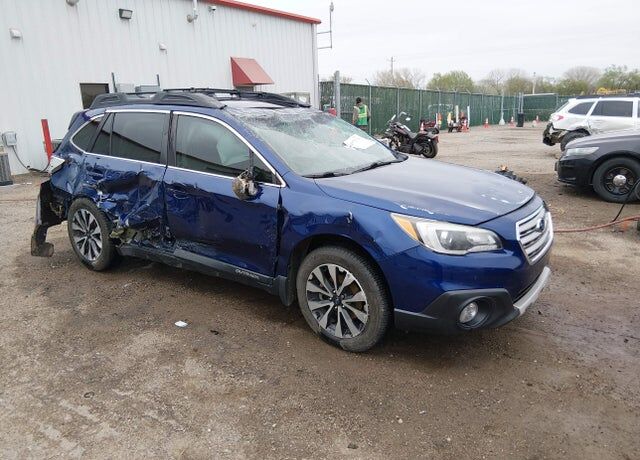 2017 SUBARU Outback