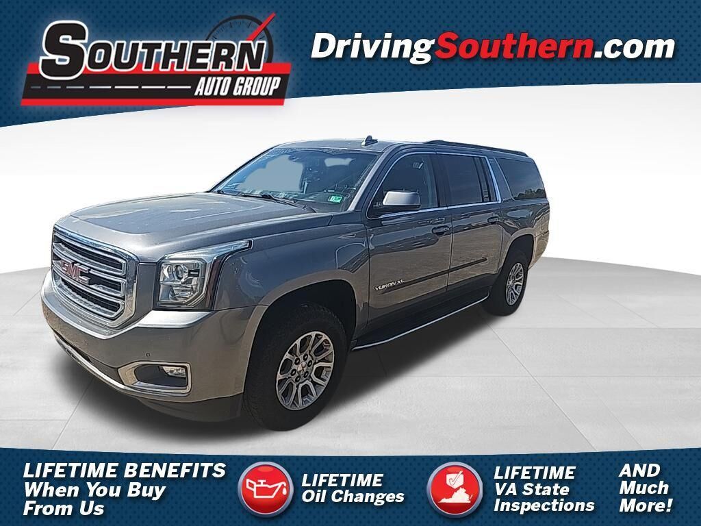 2019 GMC Yukon XL