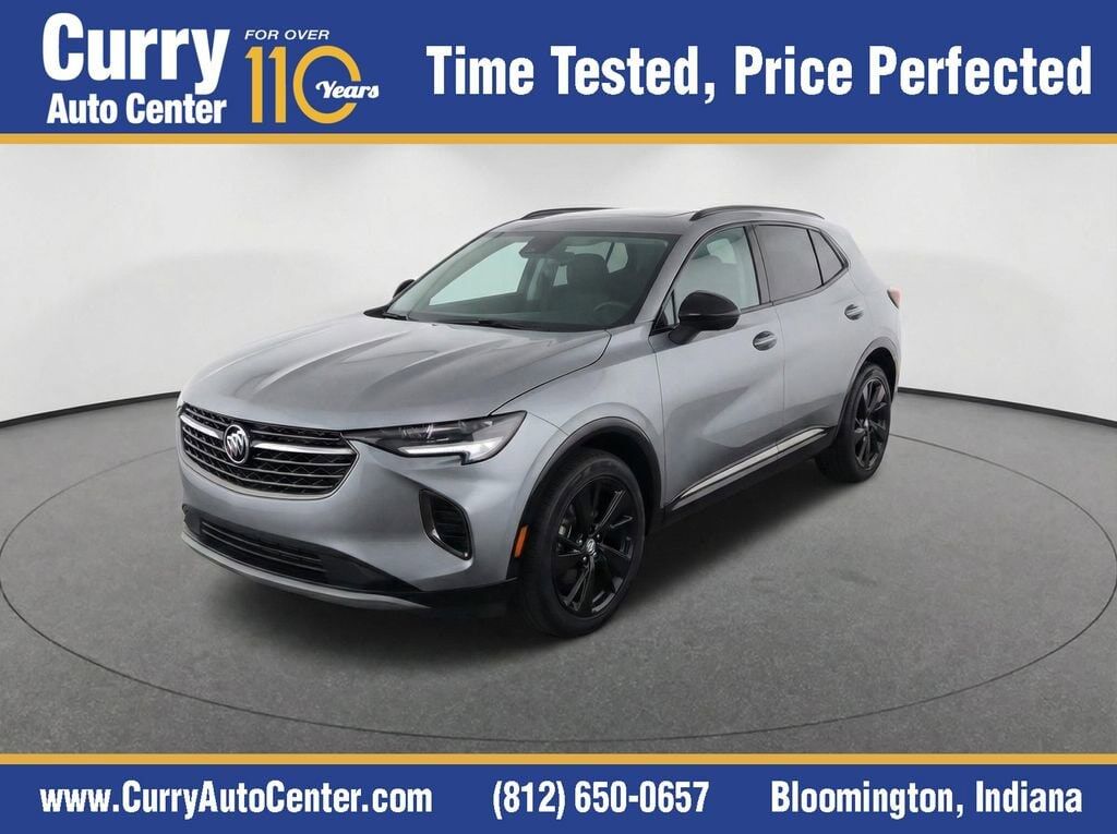 2023 BUICK Envision
