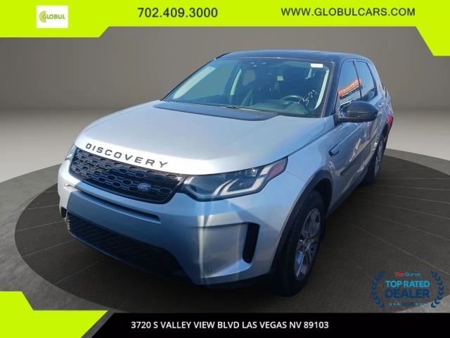2020 LAND ROVER Discovery Sport