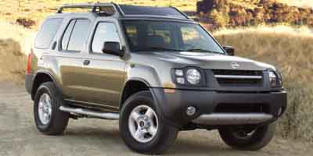 2003 NISSAN Xterra