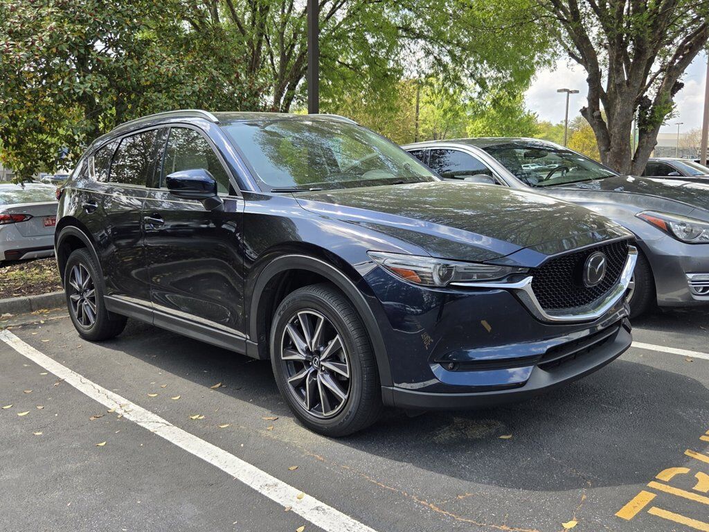 2018 MAZDA CX-5