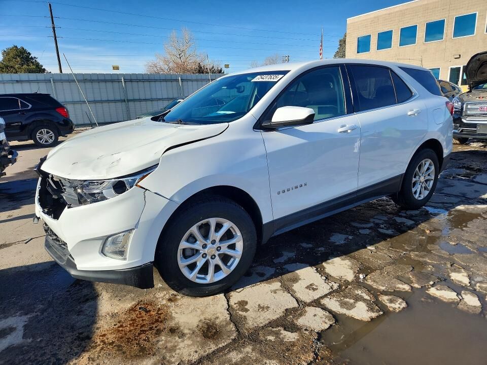 2020 CHEVROLET Equinox
