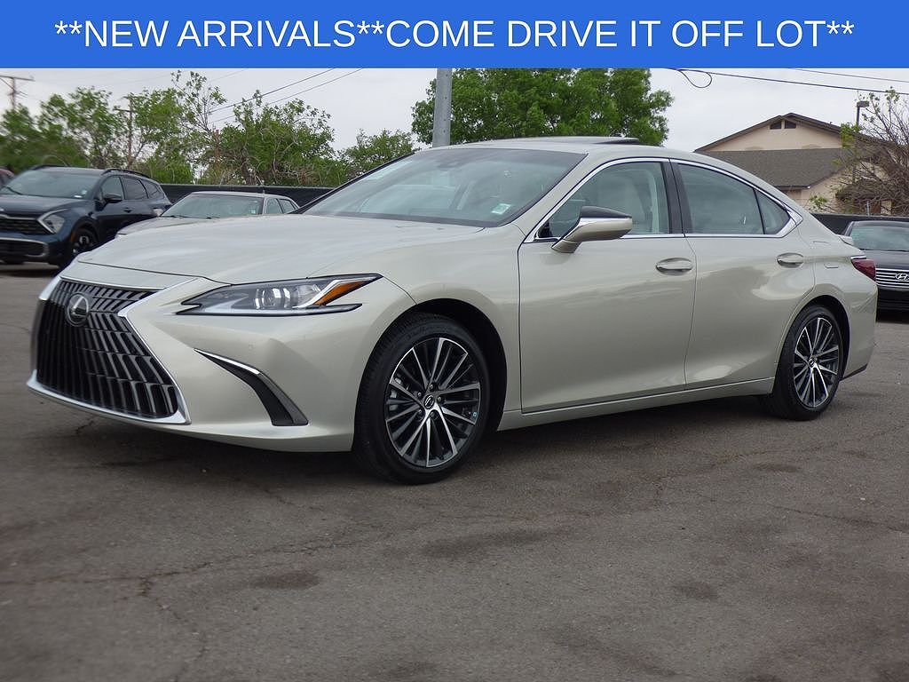 2023 LEXUS ES