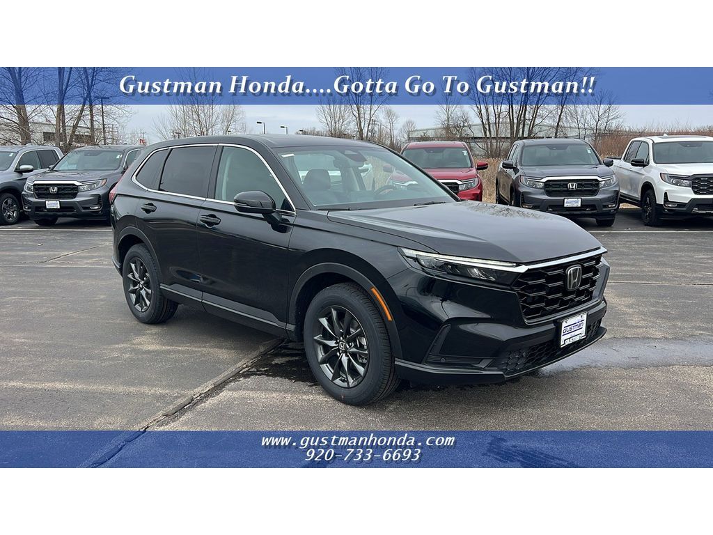 2026 HONDA CR-V