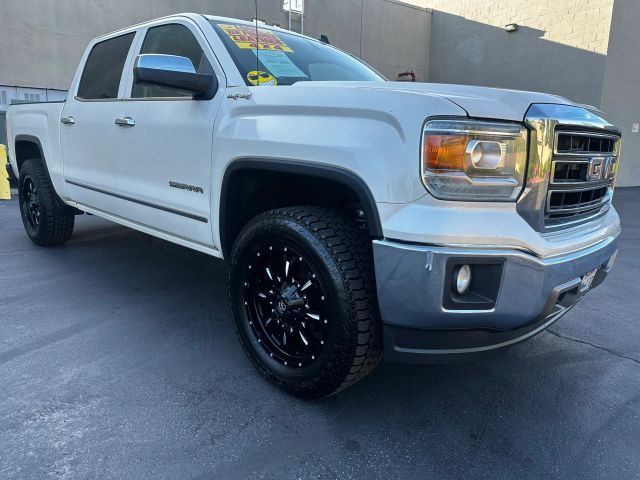 2014 GMC Sierra