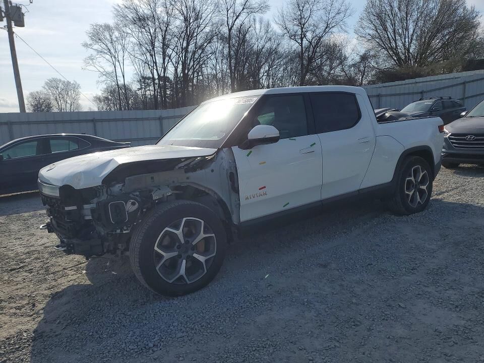 2022 RIVIAN R1T