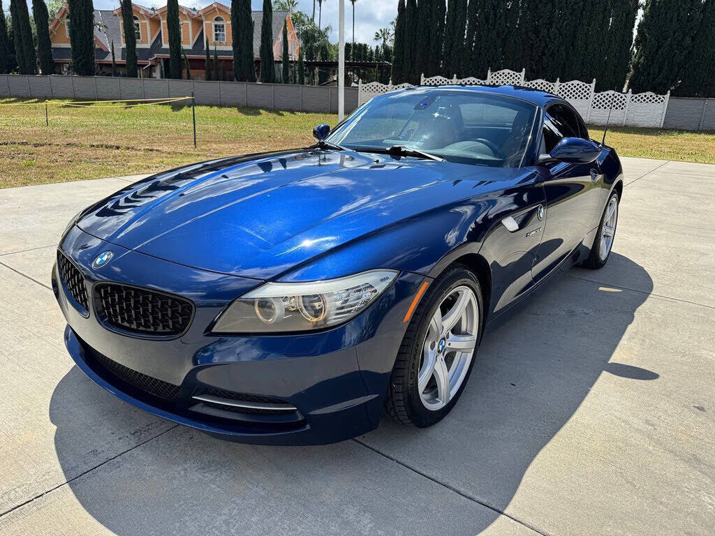 2011 BMW Z4