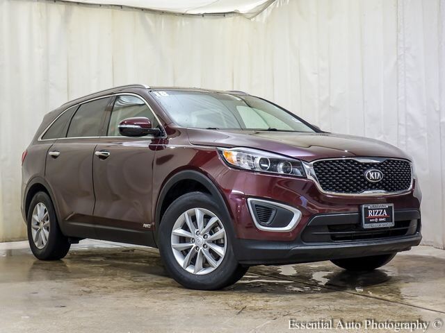 2018 KIA Sorento