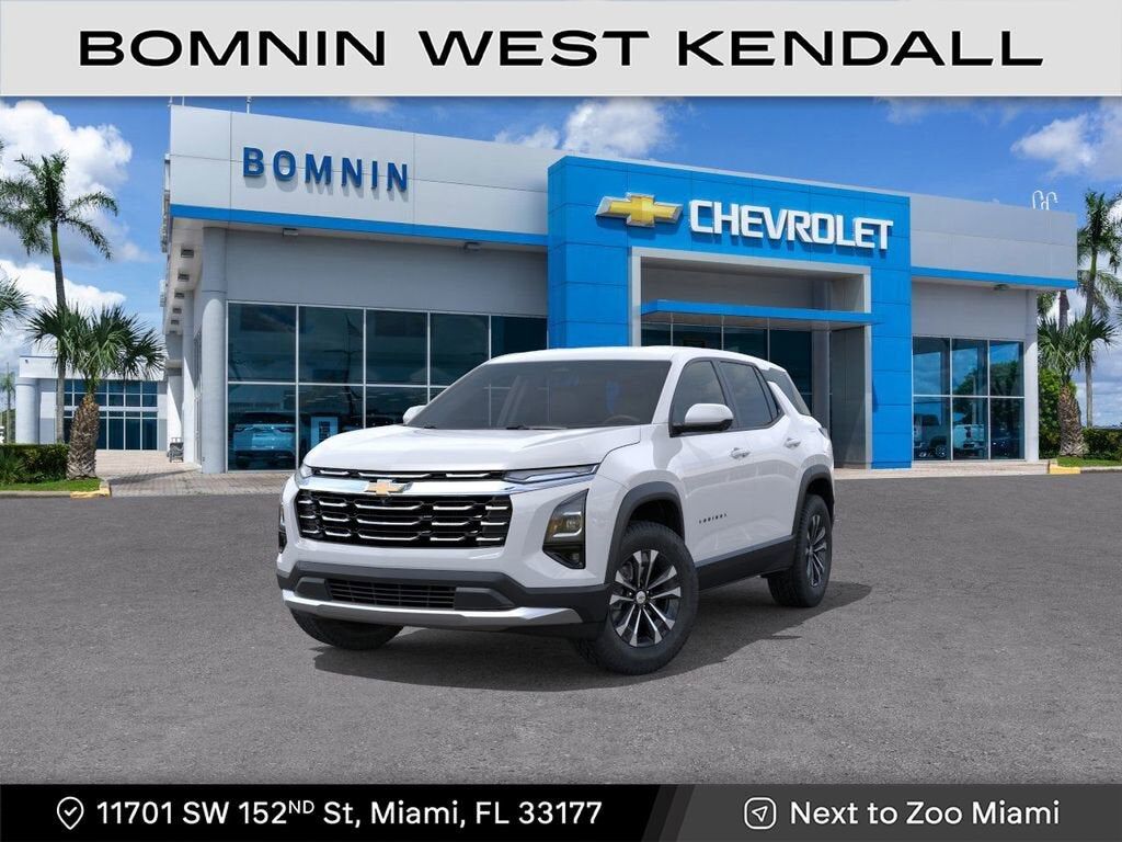 2026 CHEVROLET Equinox