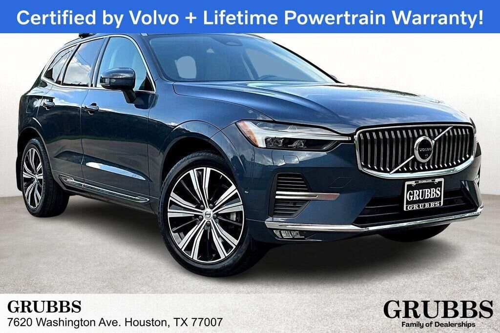 2023 VOLVO XC60
