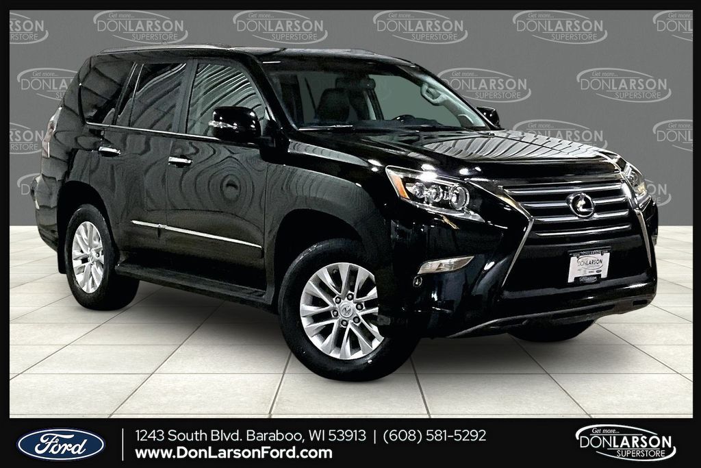2019 LEXUS GX