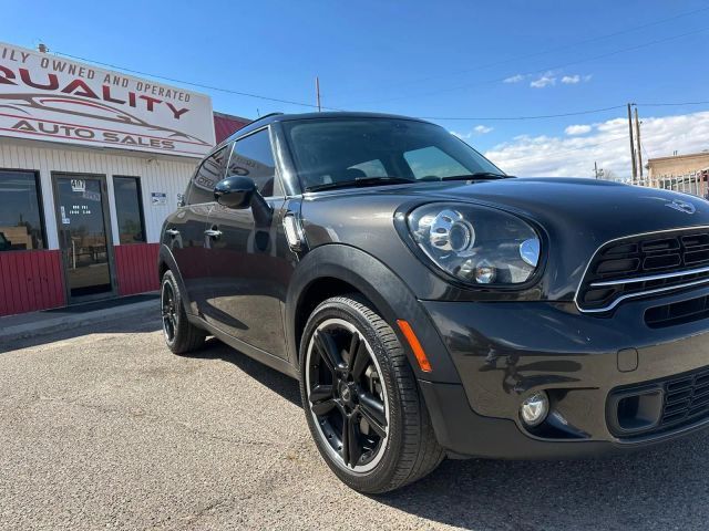 2016 MINI Countryman