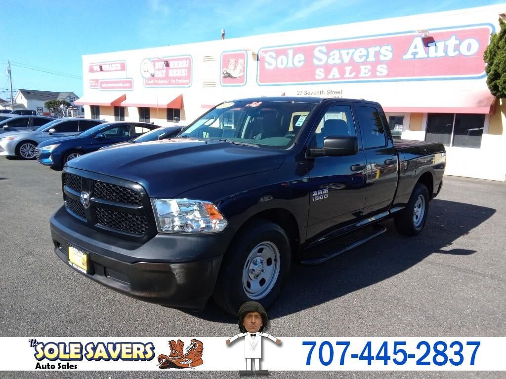 2013 RAM 1500