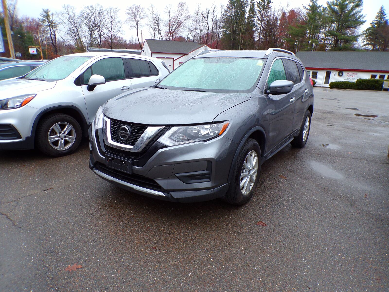2018 NISSAN Rogue