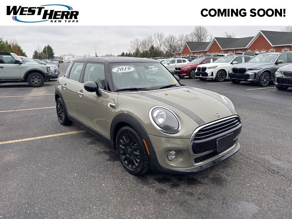 2019 MINI Cooper