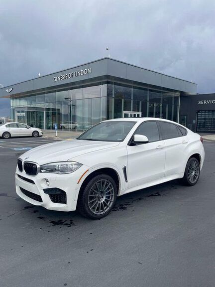 2015 BMW X6