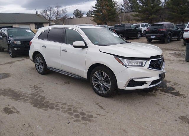 2017 ACURA MDX