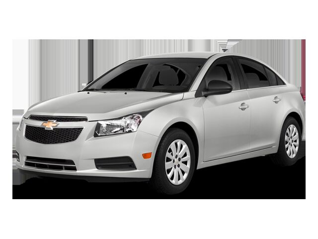 2014 CHEVROLET Cruze