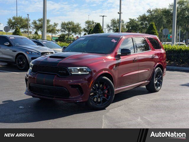 2024 DODGE Durango