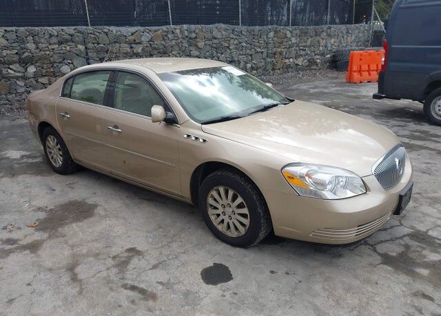2006 BUICK Lucerne