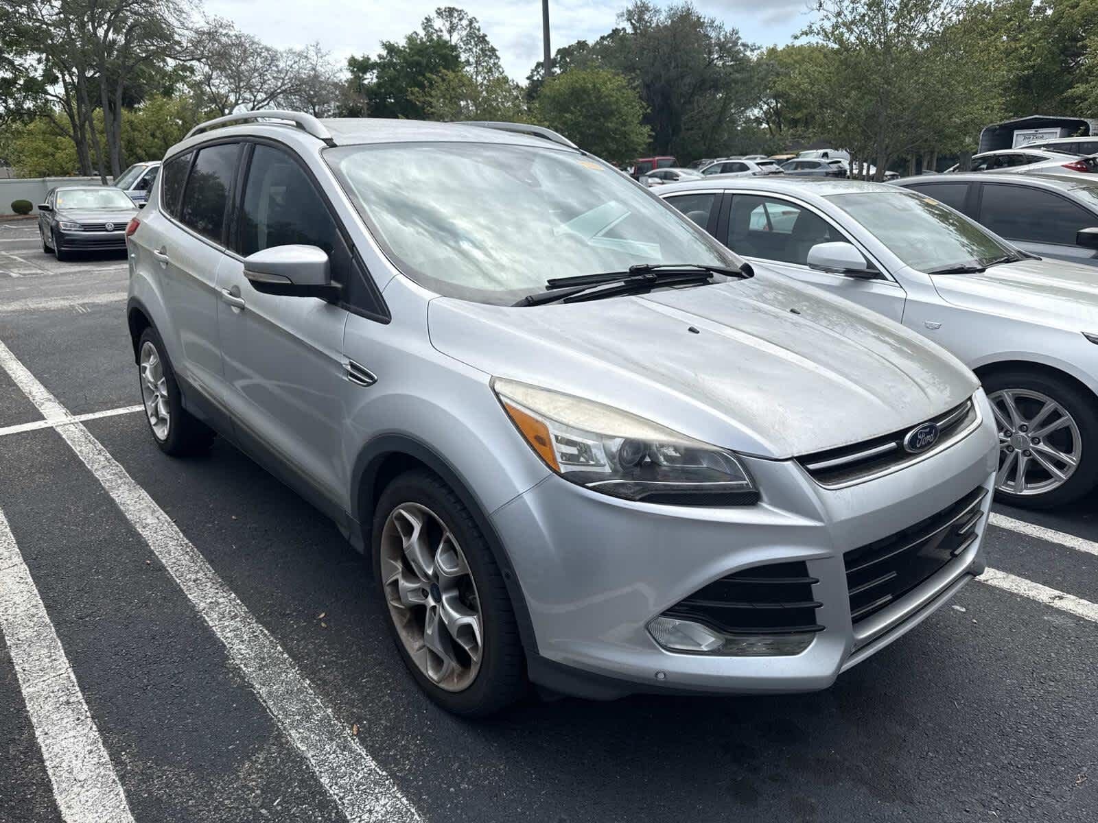 2014 FORD Escape