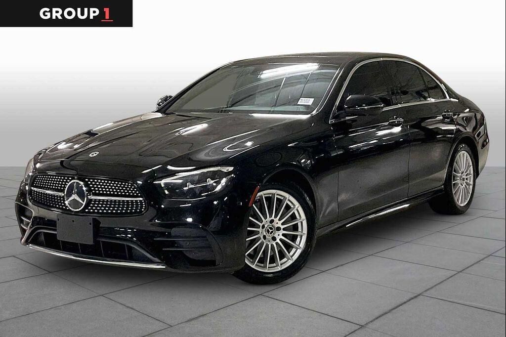 2023 MERCEDES-BENZ E-Class