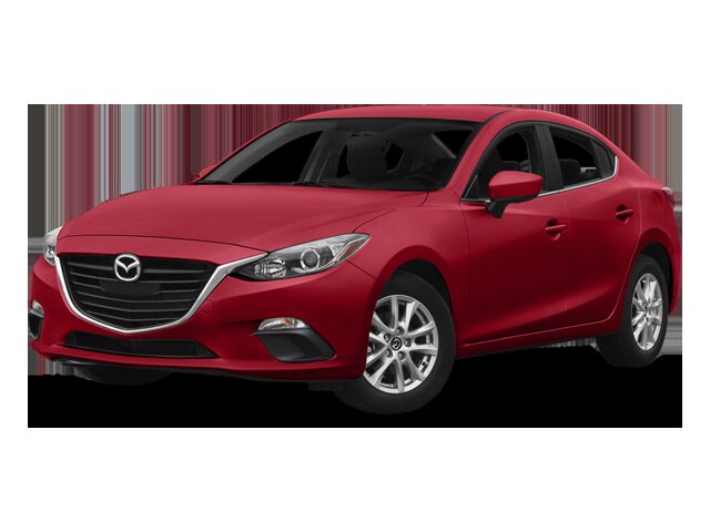 2014 MAZDA Mazda3