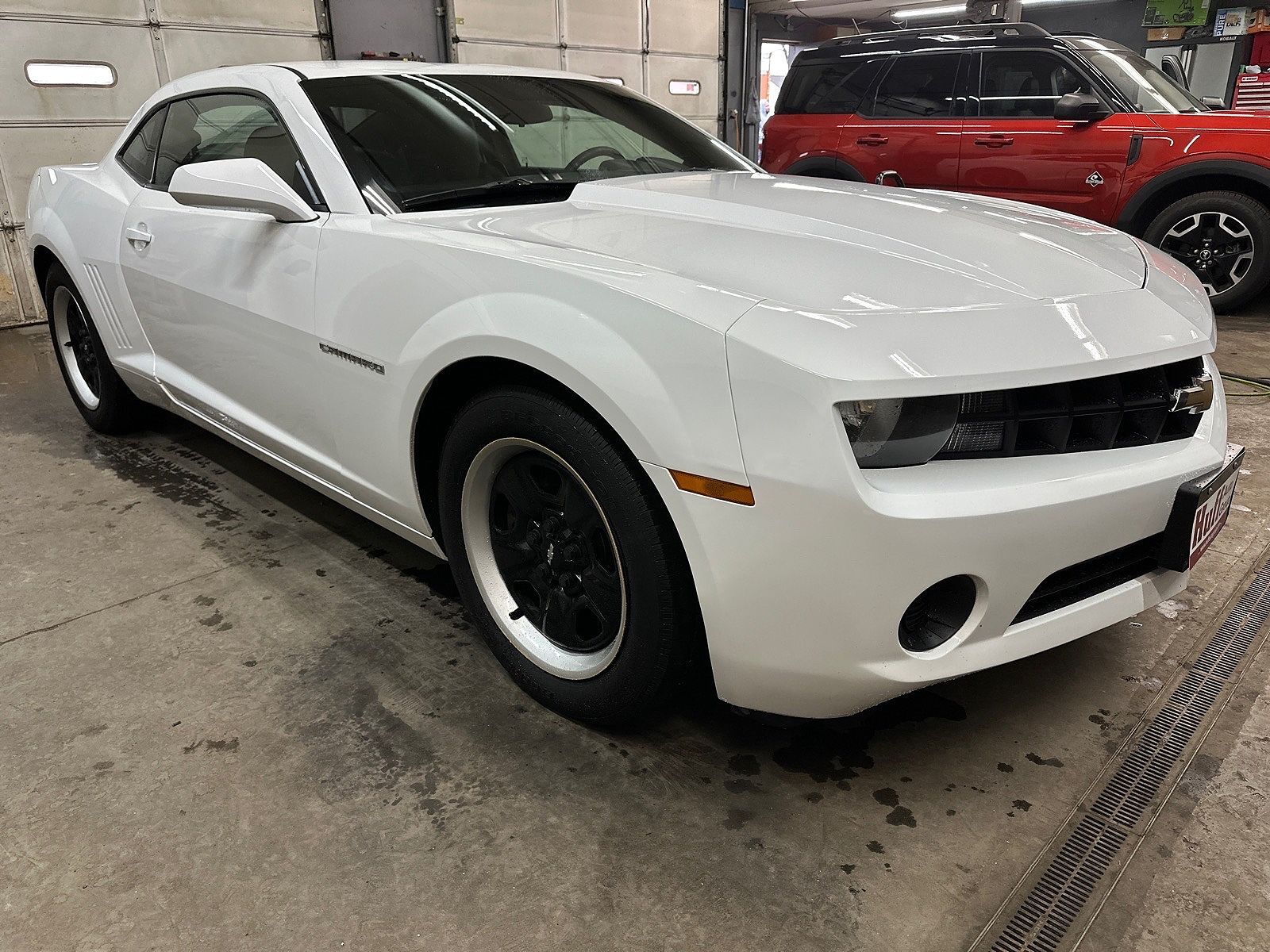 2013 CHEVROLET Camaro