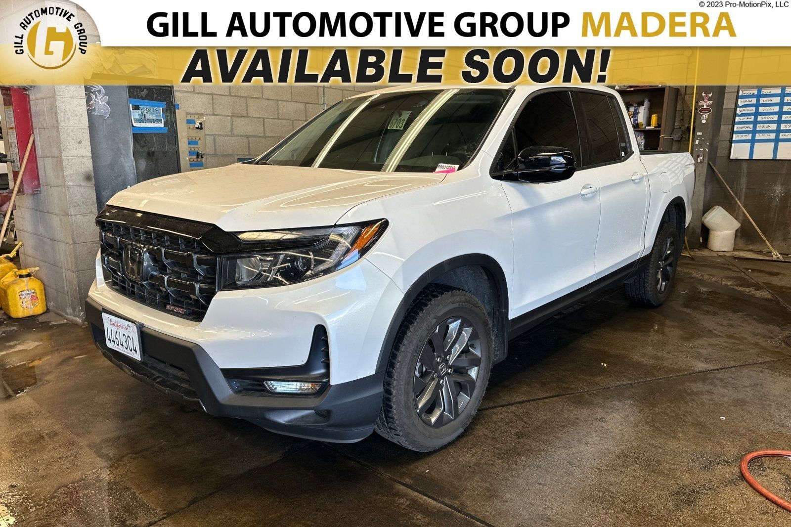 2024 HONDA Ridgeline