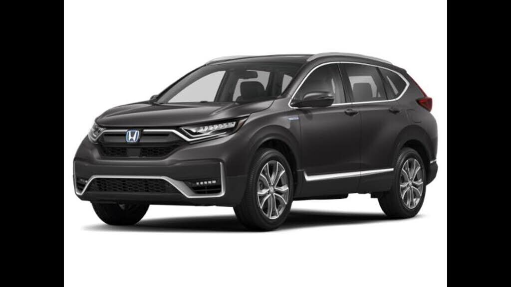 2021 HONDA CR-V