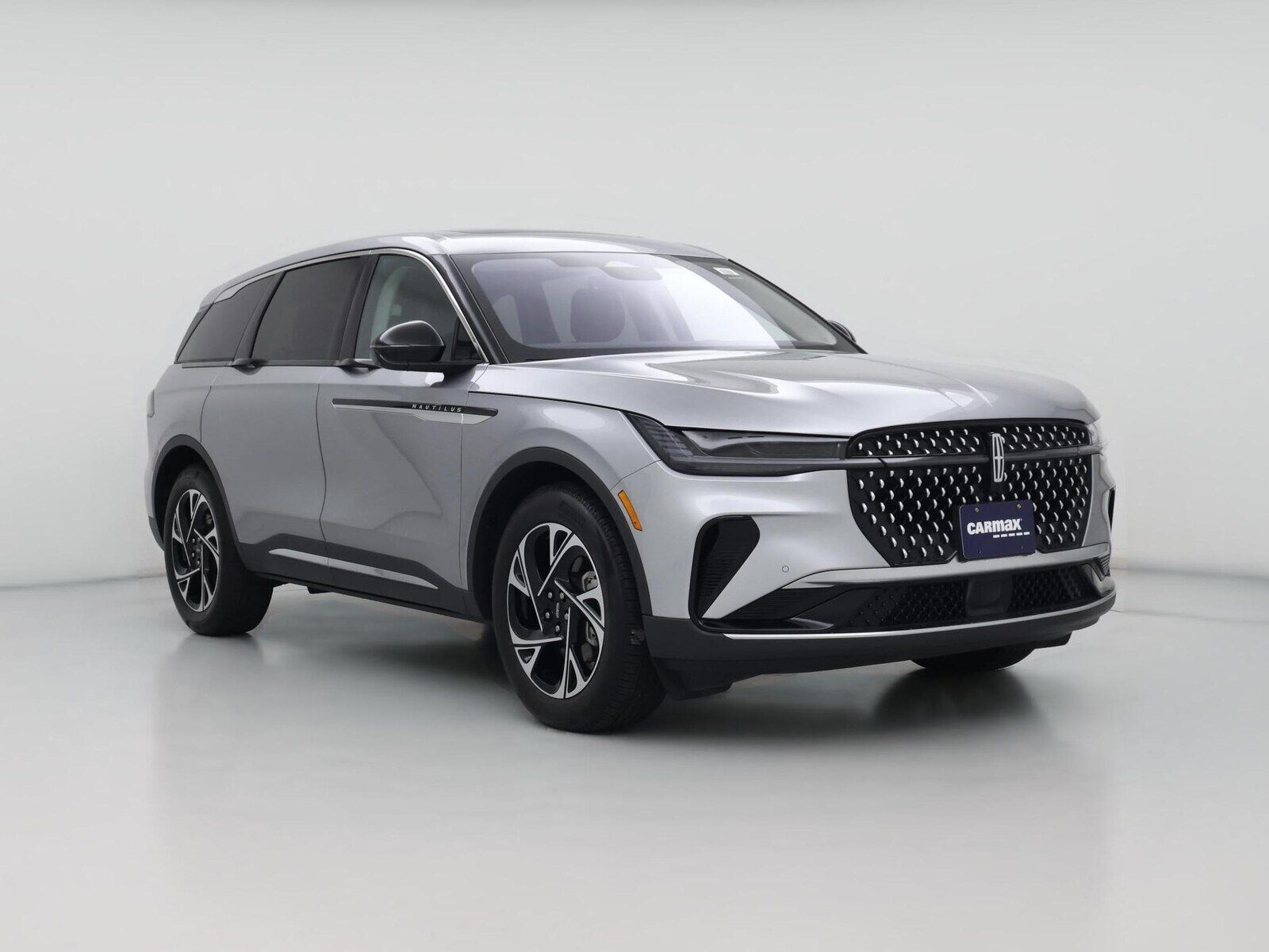 2025 LINCOLN Nautilus