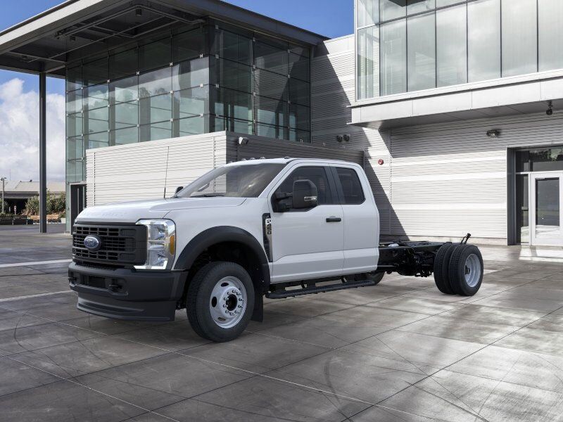 2026 FORD F-450