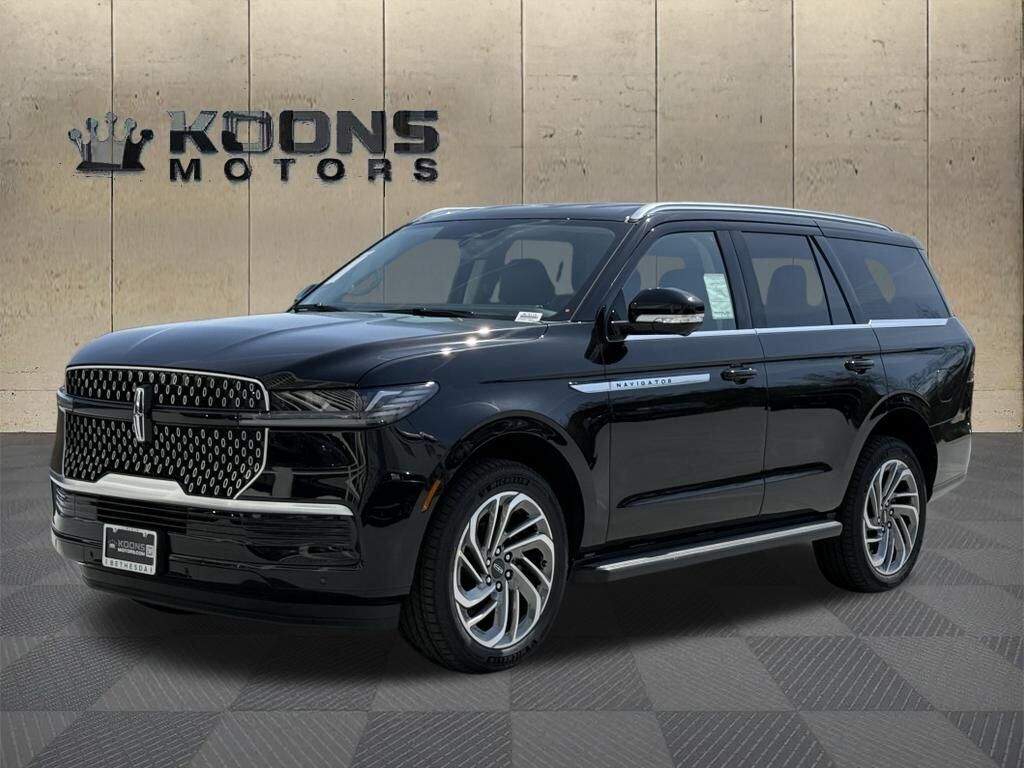 2026 LINCOLN Navigator