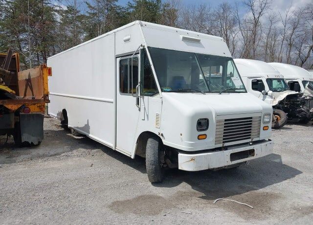 2014 FORD Commercial Chassis