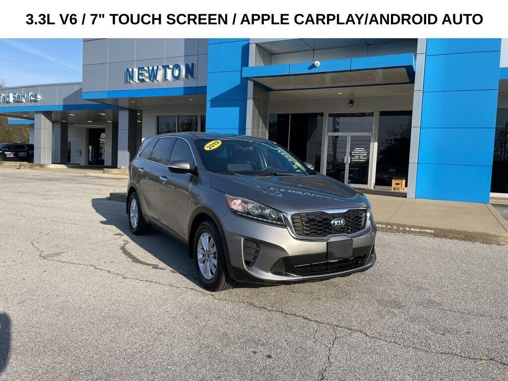2019 KIA Sorento