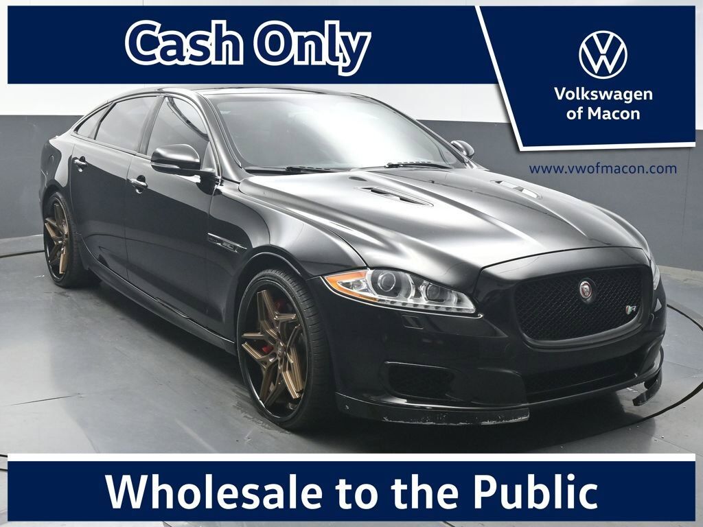 2014 JAGUAR XJ