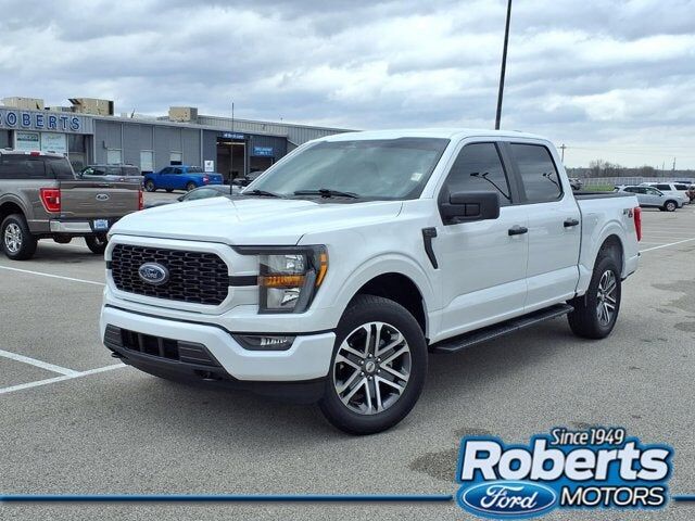 2023 FORD F-150