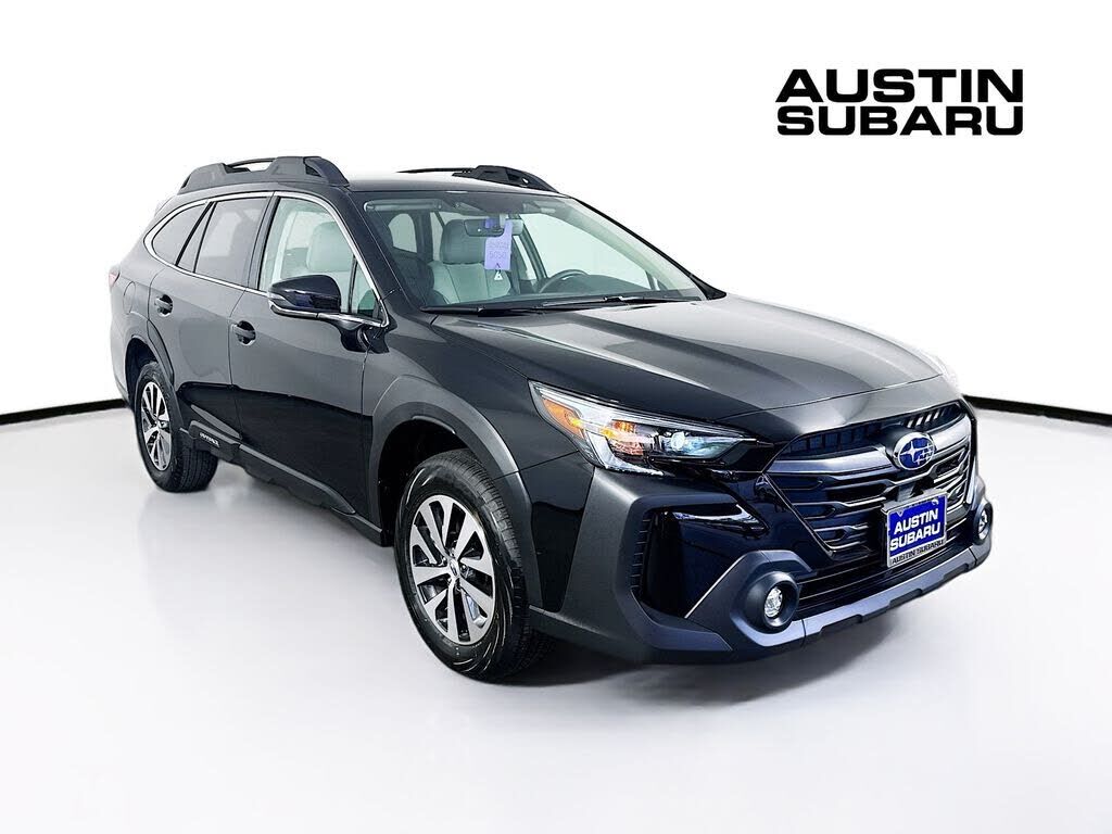 2025 SUBARU Outback