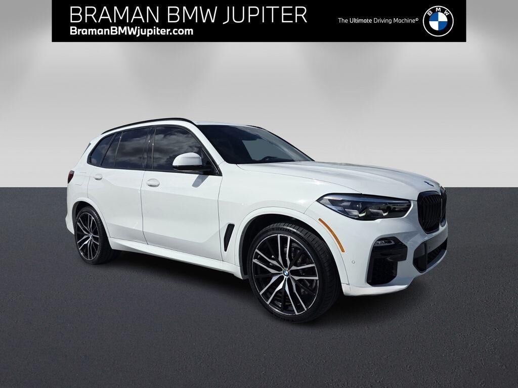 2021 BMW X5