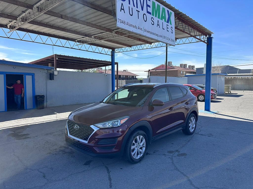 2019 HYUNDAI Tucson