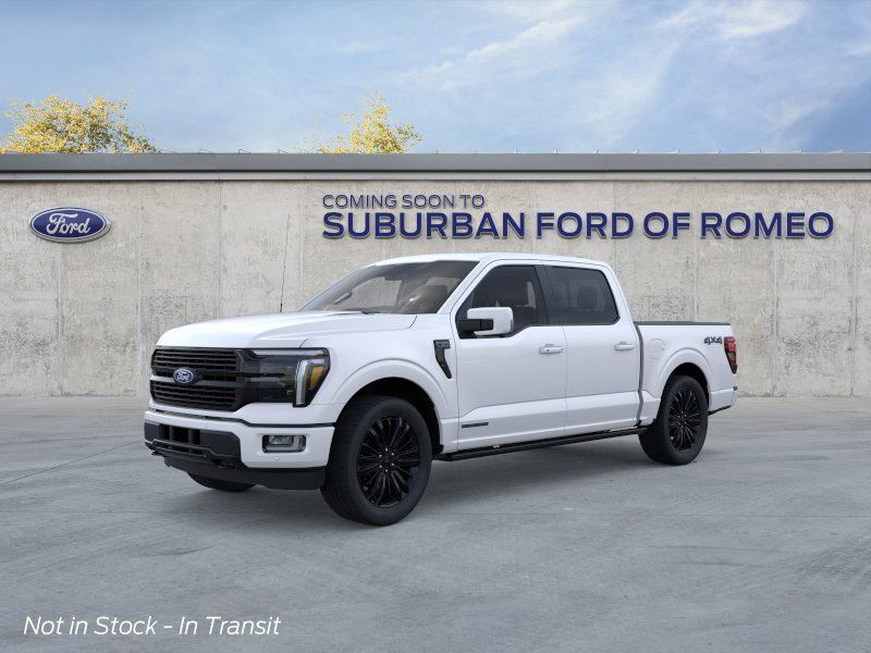 2026 FORD F-150