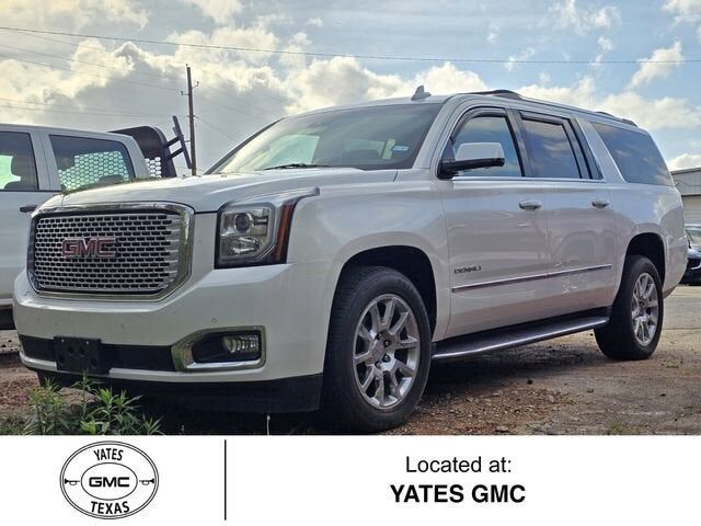 2017 GMC Yukon XL