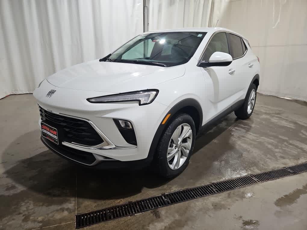 2025 BUICK Encore GX