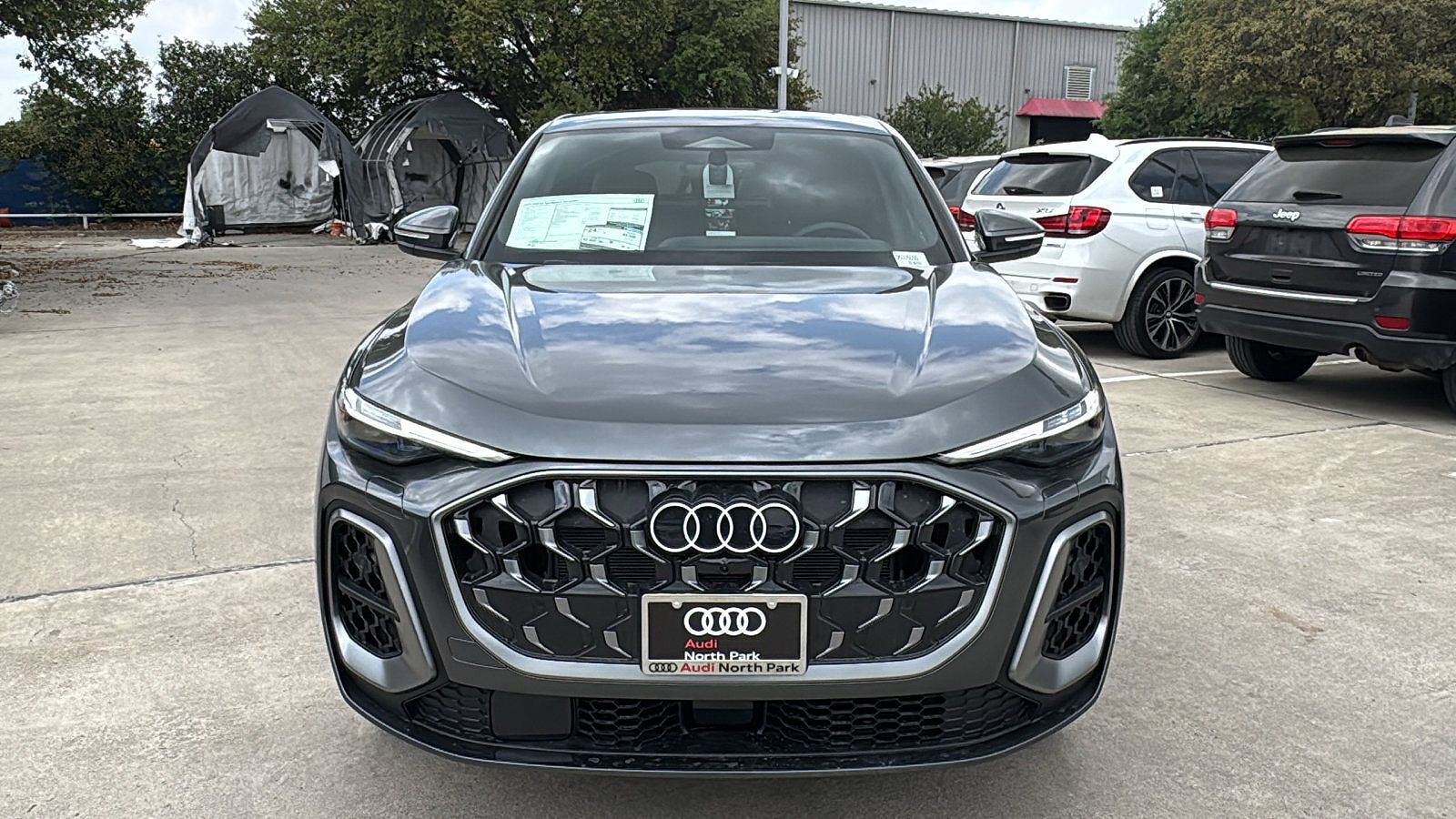 2026 Audi SQ5