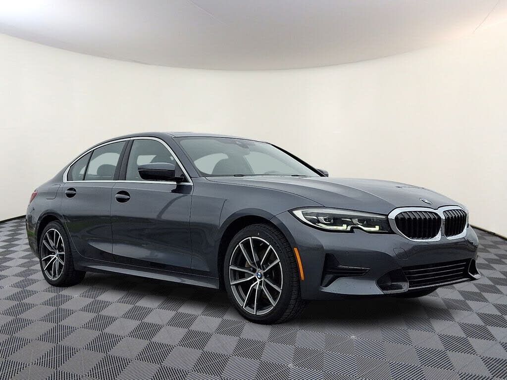2019 BMW 3 Series