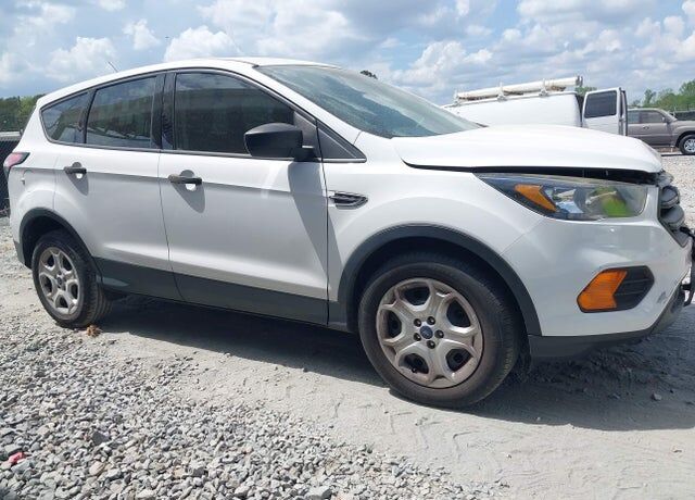 2018 FORD Escape